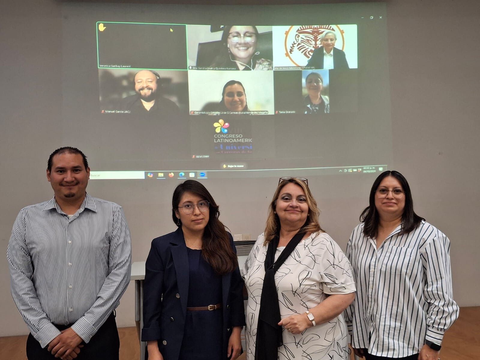 Investigadores de la UATx presentan novedosas propuestas para promover una vida plena para el adulto mayor